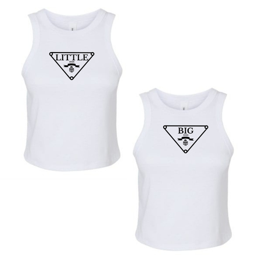 Big and little teme